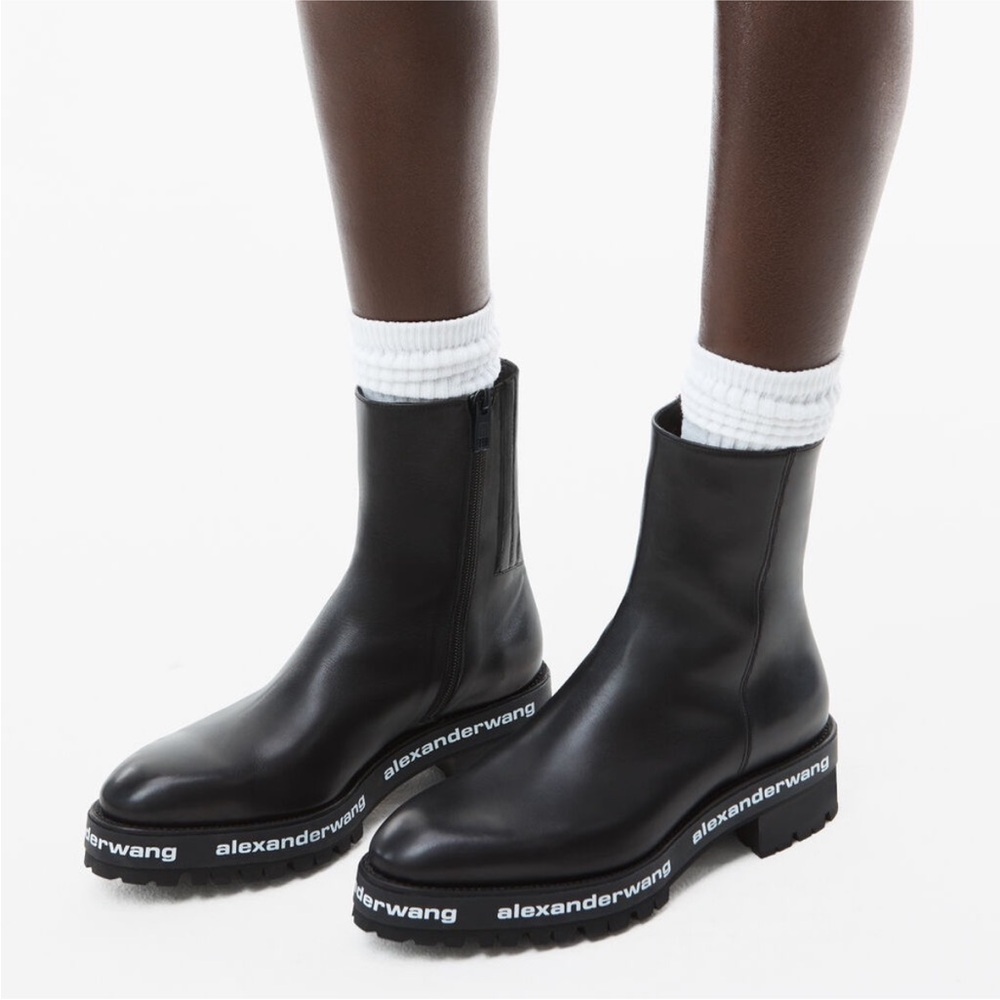 Alexander Wang Sanford Boot Calf
